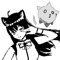 跑跑 看板娘